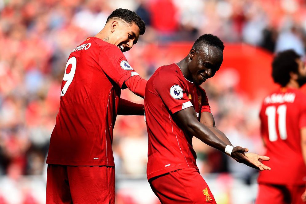Tampil Ciamik, Sadio Mane Segera Diganjar Kontrak Baru Tampil Ciamik, Sadio Mane Segera Diganjar Kontrak Baru