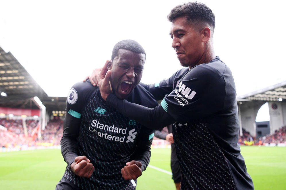 Hasil Lengkap dan Klasemen Pekan ke-7 Premier League 2019/2020