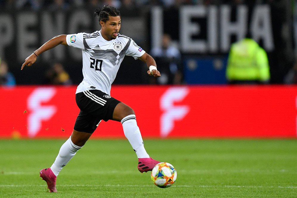Lima Bintang Anyar Timnas Jerman, dari Serge Gnabry hingga Kai Havertz Lima Bintang Anyar Timnas Jerman, dari Serge Gnabry hingga Kai Havertz