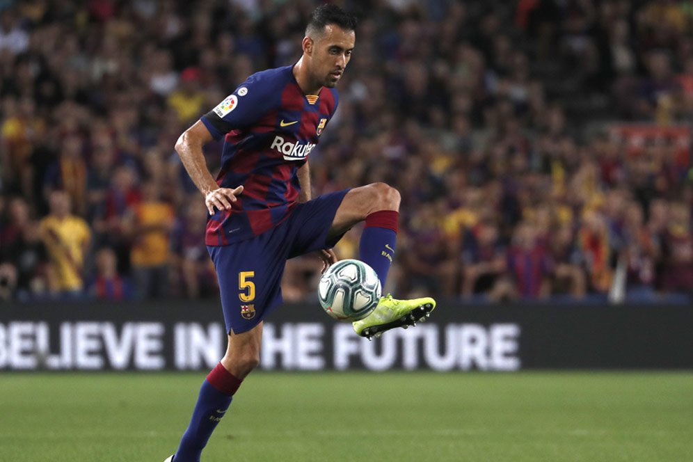 Lupakan Sociedad, Barcelona Alihkan Fokus ke El Clasico Lupakan Sociedad, Barcelona Alihkan Fokus ke El Clasico