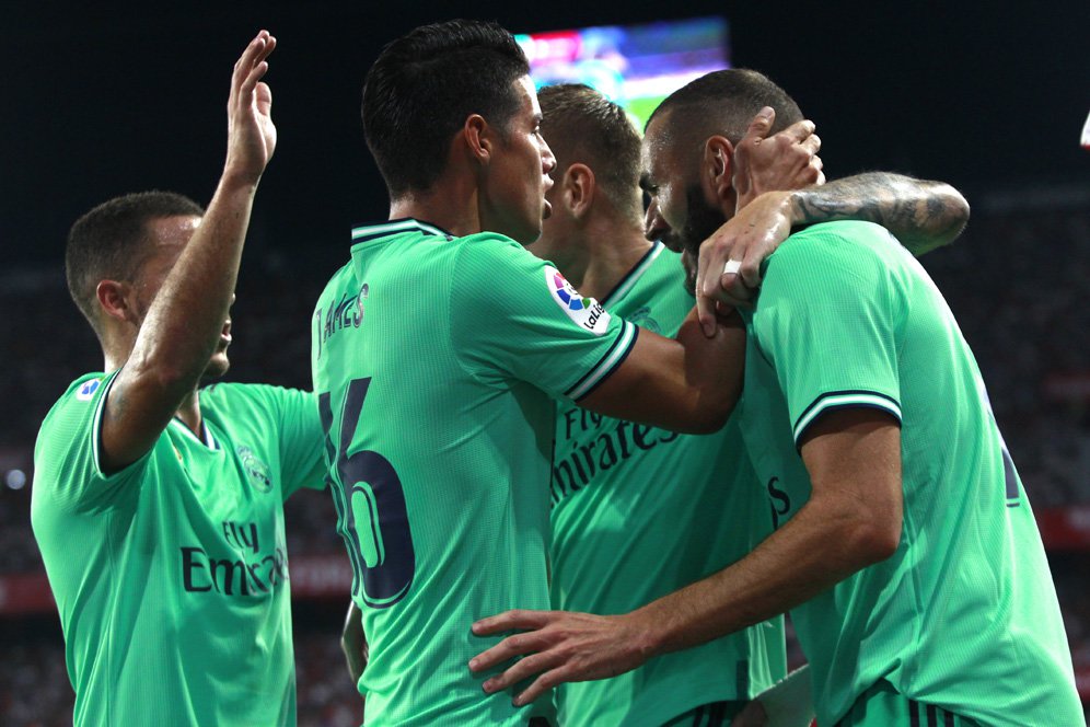 Real Madrid Tak Ingin Ungkit Momen Buruk Dibantai Atletico Real Madrid Tak Ingin Ungkit Momen Buruk Dibantai Atletico