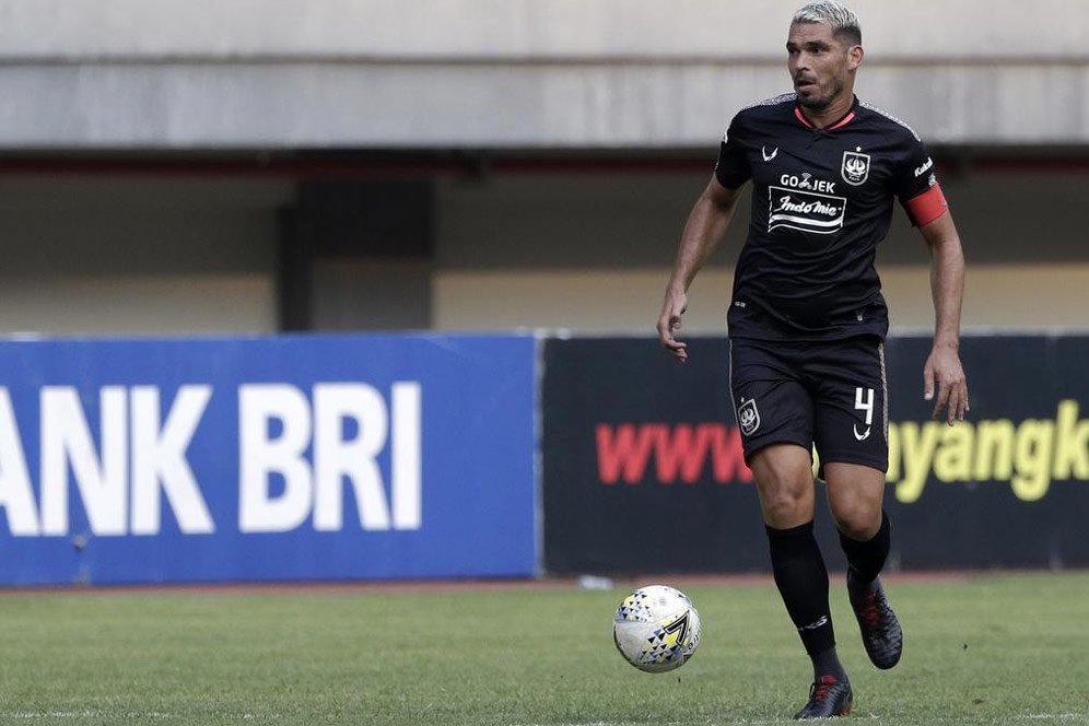 Alasan PSIS Semarang Kembalikan Silvio Escobar ke Persija Jakarta