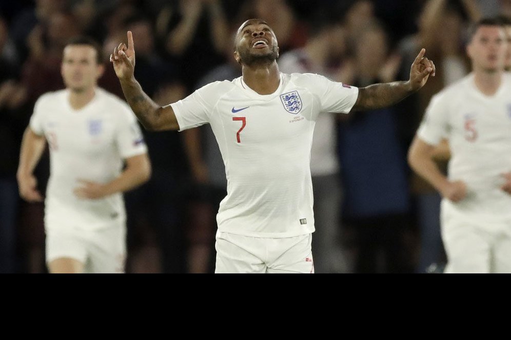 Ini Alasan Raheem Sterling Berkembang Lebih Cepat dari Marcus Rashford Ini Alasan Raheem Sterling Berkembang Lebih Cepat dari Marcus Rashford