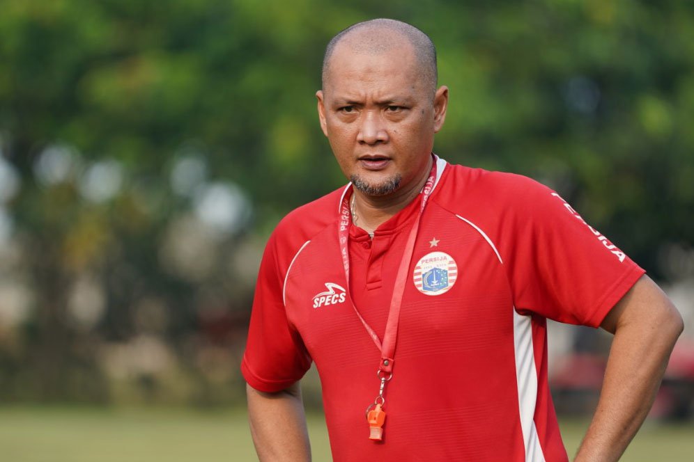 Jelang Bertemu Semen Padang, 2 Pilar Persija Mulai Pulih dari Cedera Jelang Bertemu Semen Padang, 2 Pilar Persija Mulai Pulih dari Cedera
