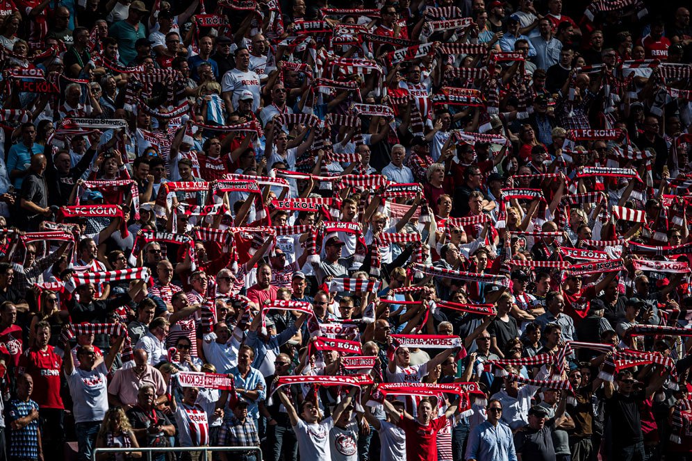 Sejarah Rheinderby FC Koln vs Borussia Monchengladbach