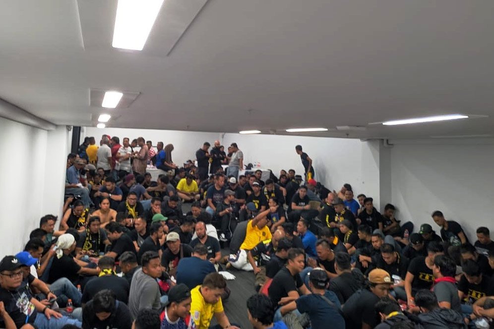 Ultras Malaya: Kami Tak Dendam, Biasa Dalam Sepak Bola Ultras Malaya: Kami Tak Dendam, Biasa Dalam Sepak Bola