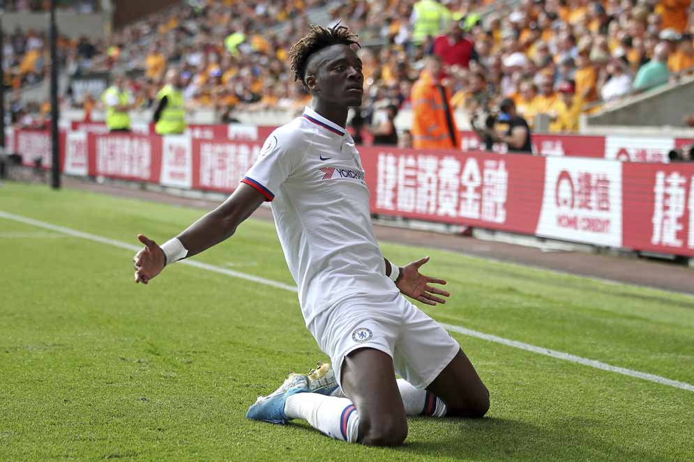 Timnas Pilihan Tammy Abraham, Nigeria Bisa Buat Inggris Merana Timnas Pilihan Tammy Abraham, Nigeria Bisa Buat Inggris Merana