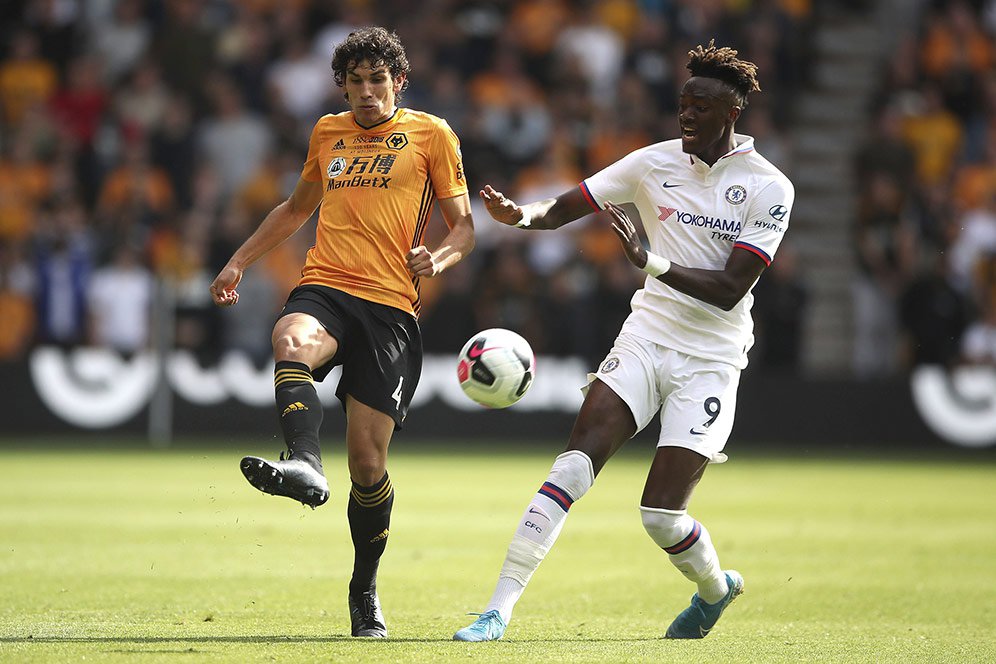 Frank Lampard Minta Tammy Abraham Memperbaiki Satu Masalahnya, Apa Itu? Frank Lampard Minta Tammy Abraham Memperbaiki Satu Masalahnya, Apa Itu?