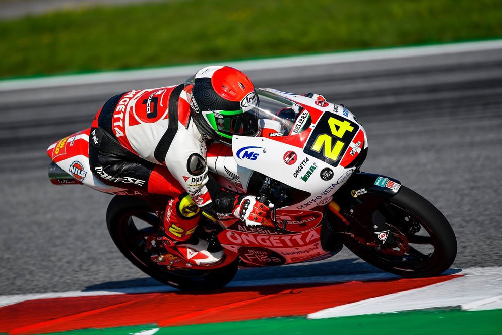 Jadwal Live Streaming: Moto3 Jerez, Andalusia 2020