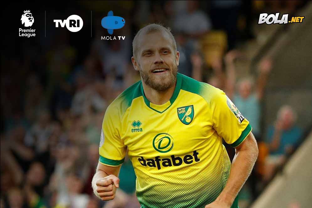 Man of The Match Norwich City vs Manchester City: Teemu Pukki Man of The Match Norwich City vs Manchester City: Teemu Pukki