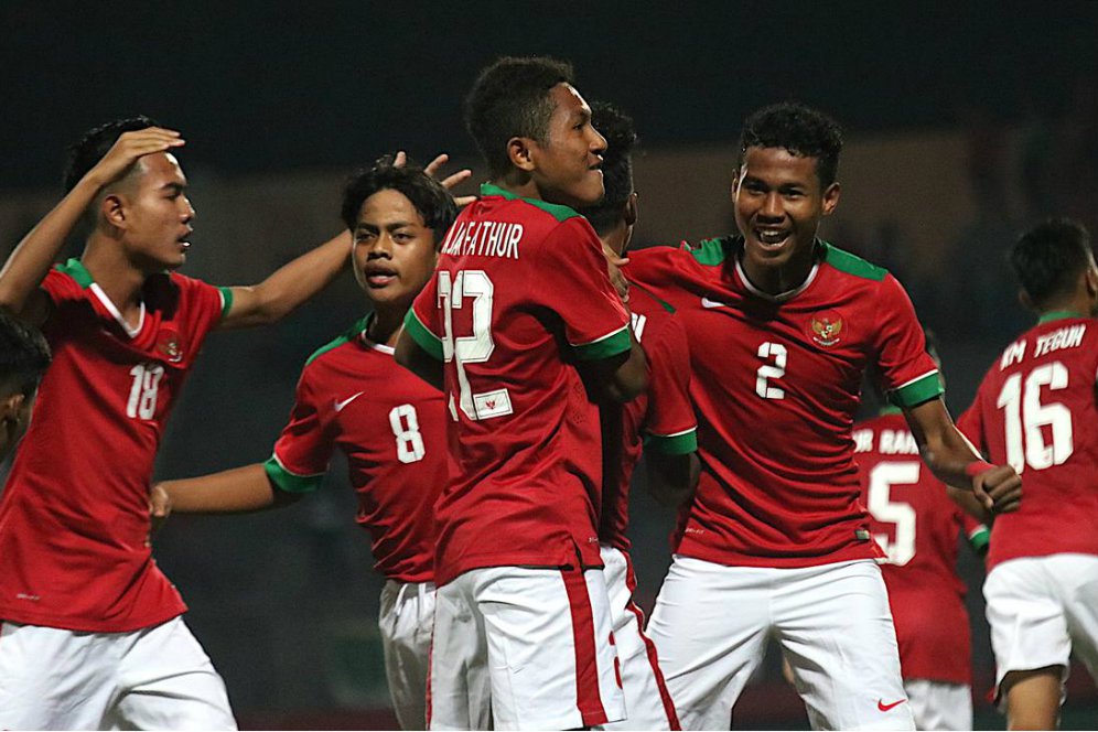 Hasil Pertandingan Filipina U-16 vs Indonesia U-16: Skor 0-4 Hasil Pertandingan Filipina U-16 vs Indonesia U-16: Skor 0-4