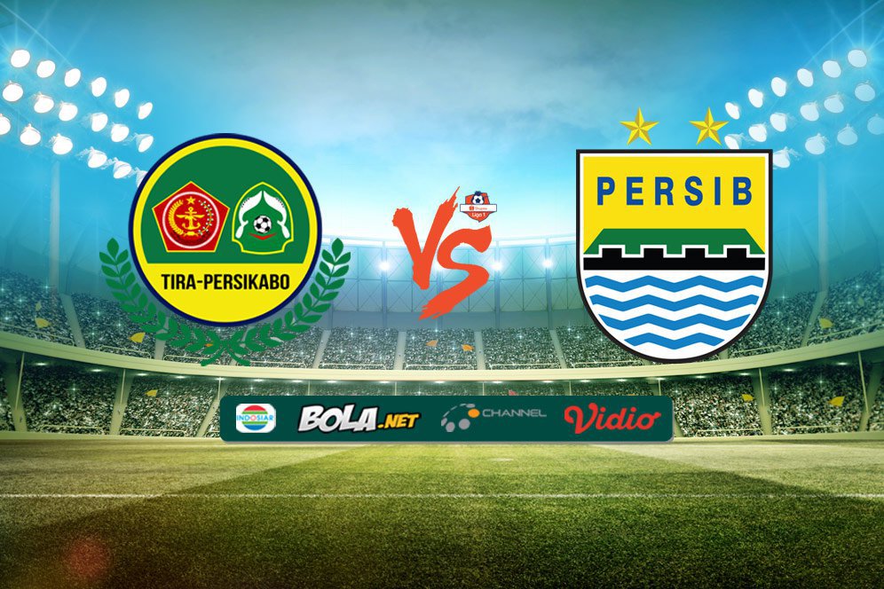 Highlights Shopee Liga 1 2019: Tira Persikabo 1-1 Persib Bandung Highlights Shopee Liga 1 2019: Tira Persikabo 1-1 Persib Bandung