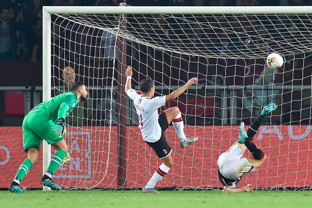 AC Milan vs Torino, Misi Penebusan Dosa Il Toro AC Milan vs Torino, Misi Penebusan Dosa Il Toro