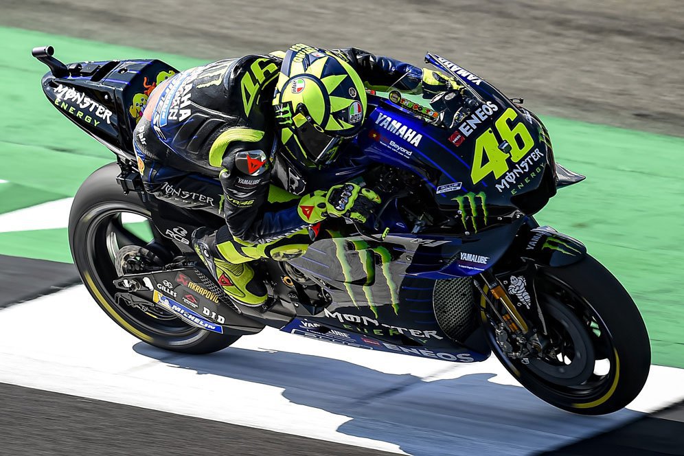 Mesin Tak Biasa Bertenaga, Yamaha Sulit Atasi Masalah Top Speed Mesin Tak Biasa Bertenaga, Yamaha Sulit Atasi Masalah Top Speed