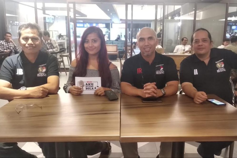 Upaya Vamos Indonesia Mengedukasi Suporter Indonesia Upaya Vamos Indonesia Mengedukasi Suporter Indonesia