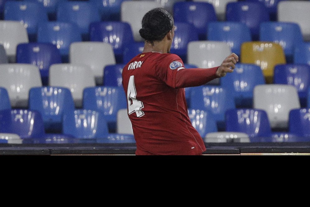 Virgil van Dijk Bicara Peluang Raih Ballon d'Or, Optimis? Virgil van Dijk Bicara Peluang Raih Ballon d'Or, Optimis?