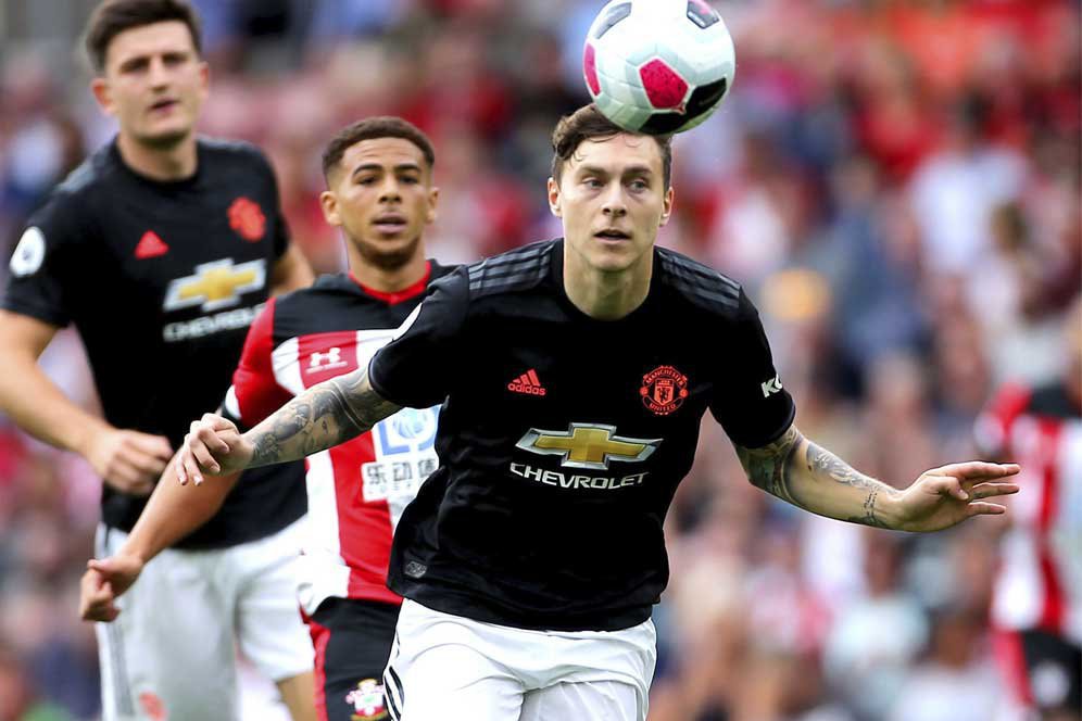 Derita Lindelof Bersama Manchester United di Musim 2020-21 Derita Lindelof Bersama Manchester United di Musim 2020-21