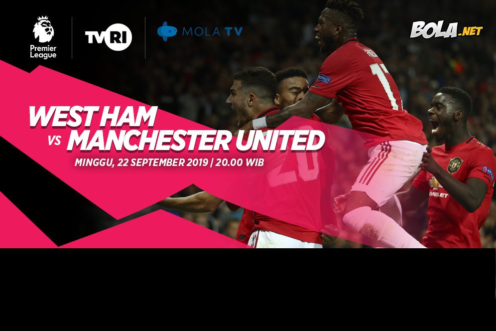 Prediksi West Ham vs Manchester United 22 September 2019 Prediksi West Ham vs Manchester United 22 September 2019