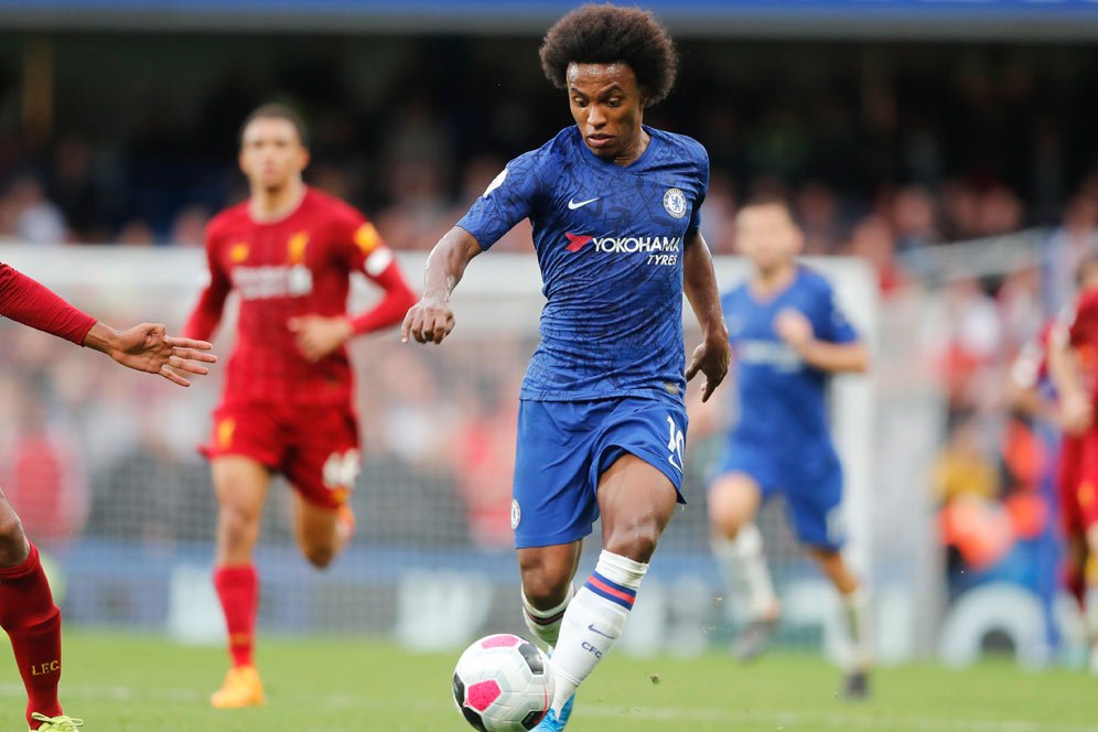 Lionel Messi Tolak Rencana Barcelona Beli Willian Lionel Messi Tolak Rencana Barcelona Beli Willian