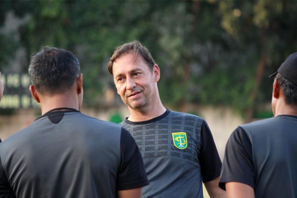 Persebaya Berencana Rekrut Playmaker Asing Persebaya Berencana Rekrut Playmaker Asing