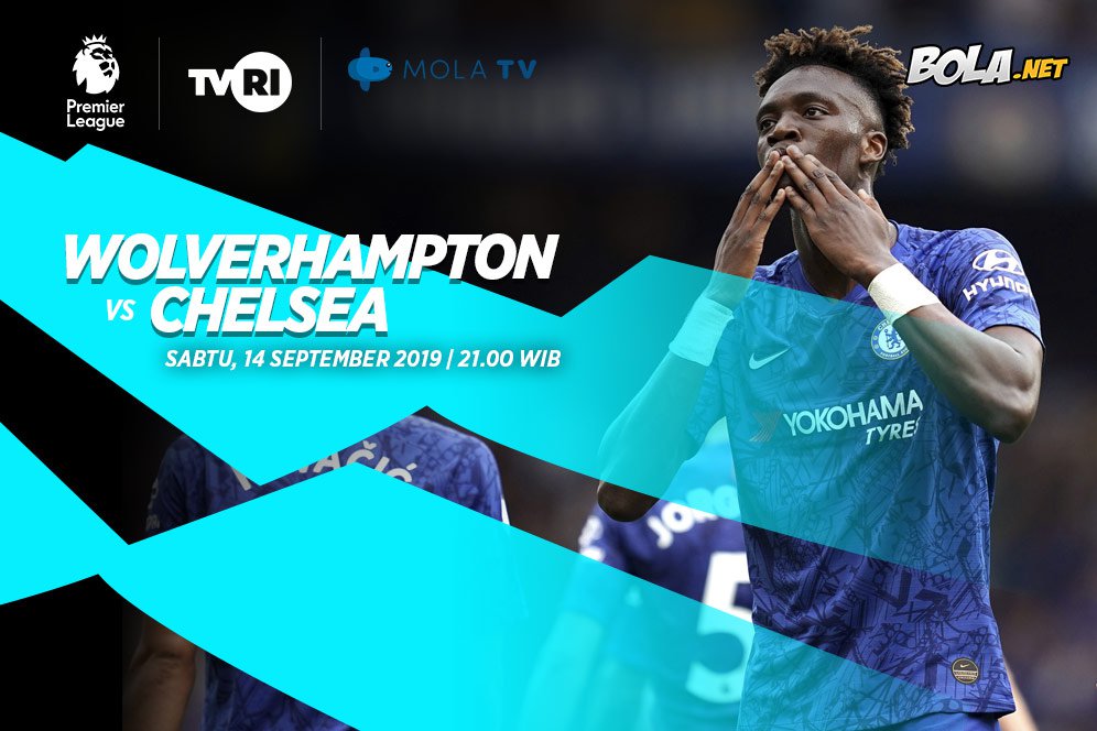 Jadwal dan Live Streaming Wolverhampton vs Chelsea di Mola TV Jadwal dan Live Streaming Wolverhampton vs Chelsea di Mola TV