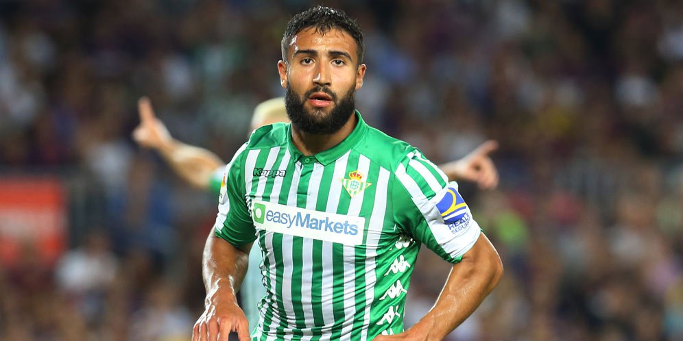 Nabil Fekir (c) LaLiga