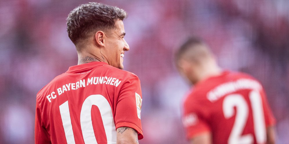 Philippe Coutinho (c) DFL