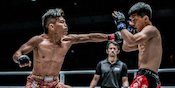 ONE Championship: Dua Petarung Indonesia Saling Sikut ONE Championship: Dua Petarung Indonesia Saling Sikut