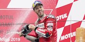 Selain Petrucci, KTM Sempat Serius Pertimbangkan Dovizioso-Crutchlow Selain Petrucci, KTM Sempat Serius Pertimbangkan Dovizioso-Crutchlow