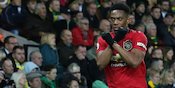 Anthony Martial Bukan Penyerang Tengah, Solskjaer!