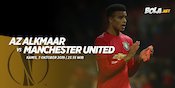 AZ Alkmaar vs MU dan Jadwal Liga Europa Siaran Langsung di SCTV AZ Alkmaar vs MU dan Jadwal Liga Europa Siaran Langsung di SCTV
