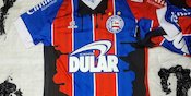 Protes Atas Kerusakan Lingkungan, Klub Ini Bertanding Dengan Memakai Jersey Bernoda Minyak Protes Atas Kerusakan Lingkungan, Klub Ini Bertanding Dengan Memakai Jersey Bernoda Minyak
