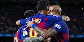 Ribut Politik di Catalan, Barcelona Bakal Tempuh Perjalanan Tandang 550 Km Pakai Bus Ribut Politik di Catalan, Barcelona Bakal Tempuh Perjalanan Tandang 550 Km Pakai Bus