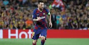 Inilah Statistik Spektakuler Lionel Messi pada Pertandingan Barcelona vs Inter Milan Inilah Statistik Spektakuler Lionel Messi pada Pertandingan Barcelona vs Inter Milan