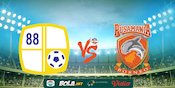 Hasil Pertandingan Barito Putera vs Borneo FC: 1-0 Hasil Pertandingan Barito Putera vs Borneo FC: 1-0