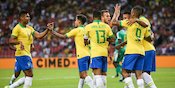 Tak Ada Trio Real Madrid di Skuad Terbaru Brasil Tak Ada Trio Real Madrid di Skuad Terbaru Brasil