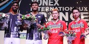 Flandy Limpele, Pelatih Indonesia di Balik Prestasi Ganda India Rankireddy/Shetty Flandy Limpele, Pelatih Indonesia di Balik Prestasi Ganda India Rankireddy/Shetty