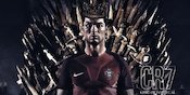 Casillas Anggap Tidak Logis Jika Ronaldo Raih Ballon d'Or