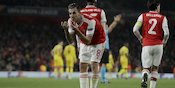 Statistik Laga Arsenal vs Standard Liege: Eranya Young Gunners Berjaya