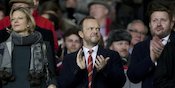 Bos UEFA Sindir Ed Woodward Soal European Super League: Dasar Ular!