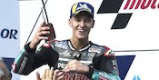6 Catatan Fabio Quartararo yang Bikin Heboh MotoGP