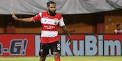 Absen Bela Madura United Hingga Akhir Musim, Fandry Imbiri Terpukul