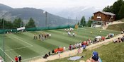 Bermain di Ketinggian 2000 Mpl, Ini Uniknya FC Gspon Bermain di Ketinggian 2000 Mpl, Ini Uniknya FC Gspon