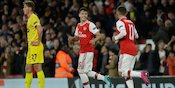Hasil Pertandingan Arsenal vs Standard Liege: Skor 4-0 Hasil Pertandingan Arsenal vs Standard Liege: Skor 4-0