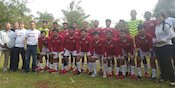PSSI Kirim Garuda Select Angkatan II ke Inggris dan Italia PSSI Kirim Garuda Select Angkatan II ke Inggris dan Italia