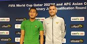 Hansamu Yama Sebut Timnas Indonesia Masih Punya Peluang Kalahkan UEA Hansamu Yama Sebut Timnas Indonesia Masih Punya Peluang Kalahkan UEA