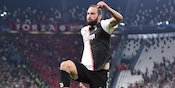 Selamat Tinggal! Juventus dan Gonzalo Higuain Telah Pecah Kongsi Selamat Tinggal! Juventus dan Gonzalo Higuain Telah Pecah Kongsi