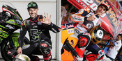 Jonathan Rea Soal Marc Marquez: Sudah Jago, Baik Pula!