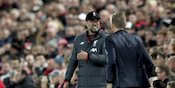 Klopp Mengamuk Lihat Mo Salah Dilanggar Brutal oleh Choudhury Klopp Mengamuk Lihat Mo Salah Dilanggar Brutal oleh Choudhury
