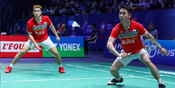 Jadwal Indonesia di Babak Pertama Fuzhou China Terbuka 2019, 5 November Jadwal Indonesia di Babak Pertama Fuzhou China Terbuka 2019, 5 November